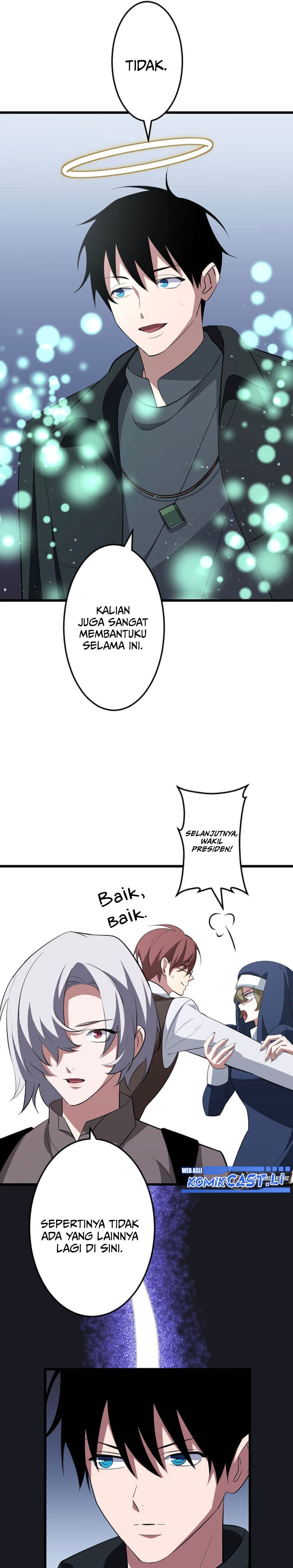 Unparalleled ??? Rank Hidden Equipment Chapter 60 Gambar 18