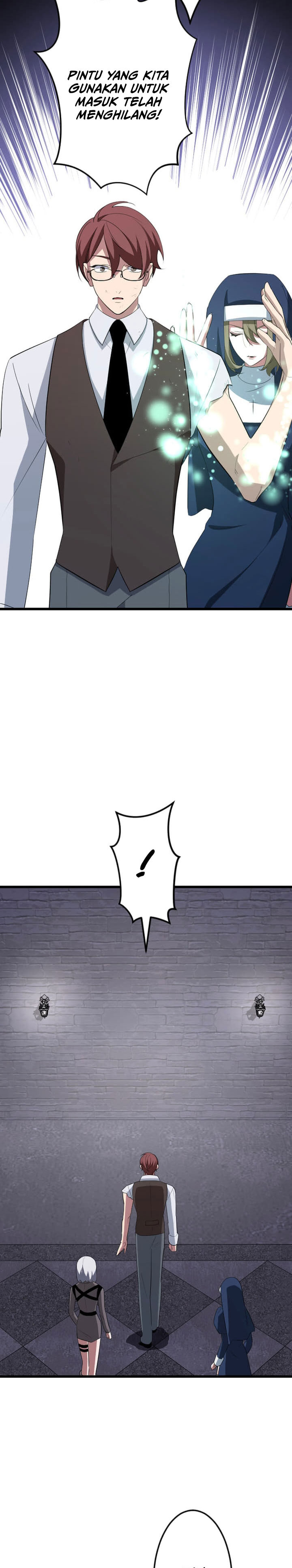 Unparalleled ??? Rank Hidden Equipment Chapter 60 Gambar 20