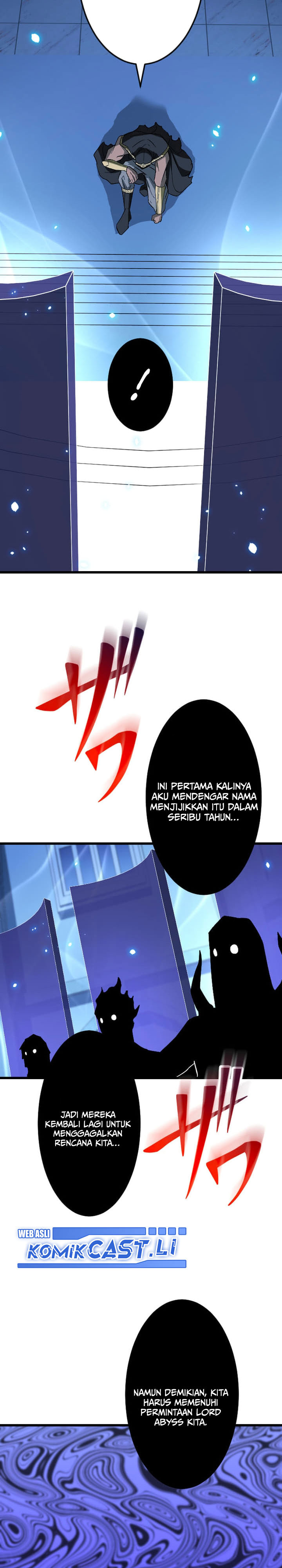 Unparalleled ??? Rank Hidden Equipment Chapter 61 Gambar 17