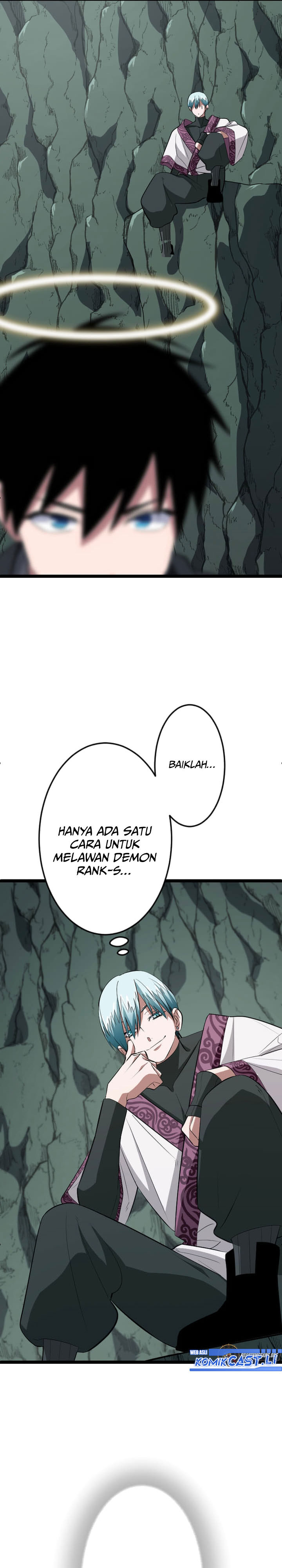 Unparalleled ??? Rank Hidden Equipment Chapter 64 Gambar 14