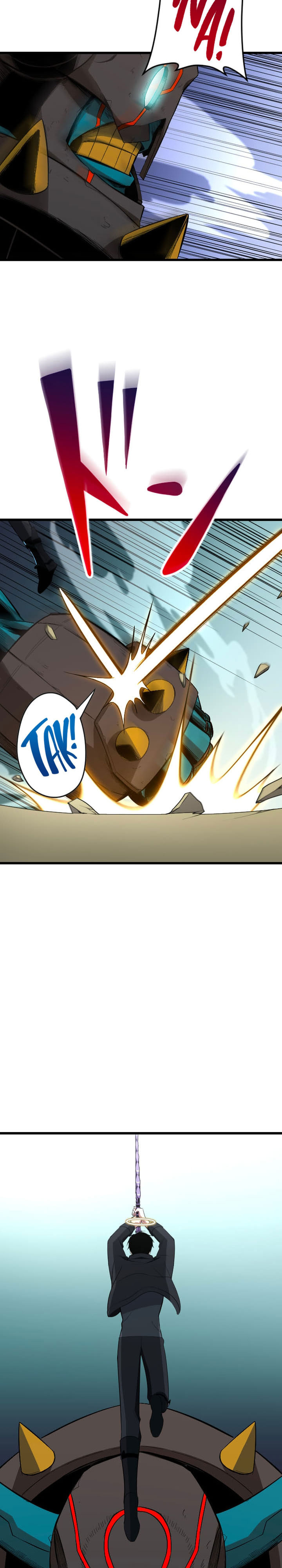 Unparalleled ??? Rank Hidden Equipment Chapter 64 Gambar 16