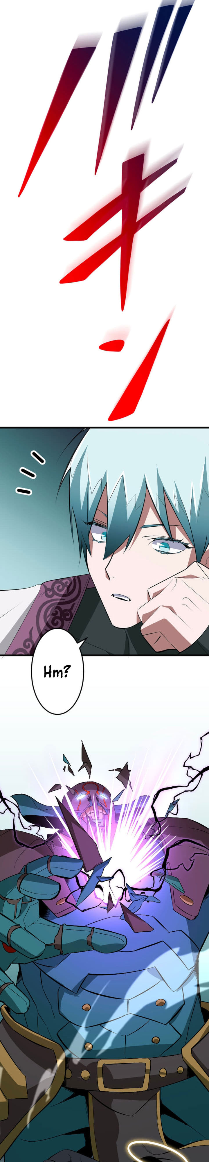 Unparalleled ??? Rank Hidden Equipment Chapter 64 Gambar 27