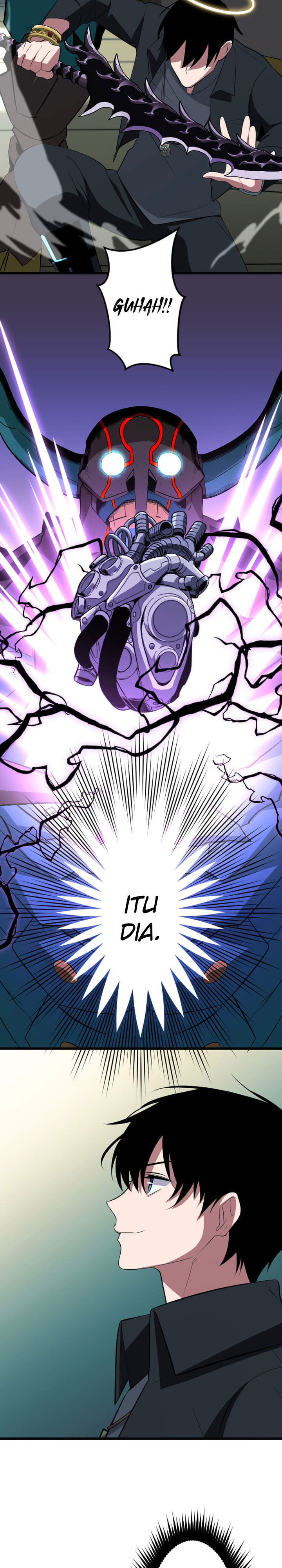 Unparalleled ??? Rank Hidden Equipment Chapter 64 Gambar 28