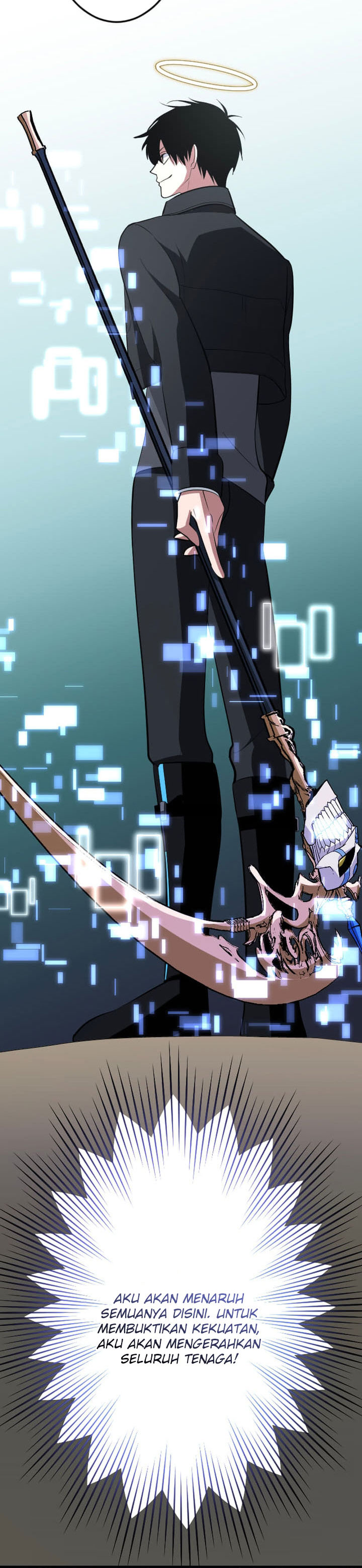 Unparalleled ??? Rank Hidden Equipment Chapter 64 Gambar 33