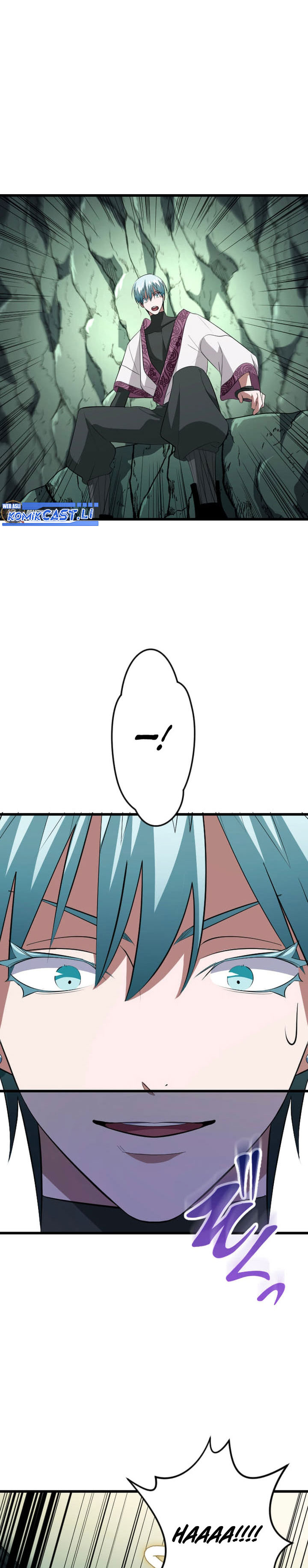 Unparalleled ??? Rank Hidden Equipment Chapter 64 Gambar 39