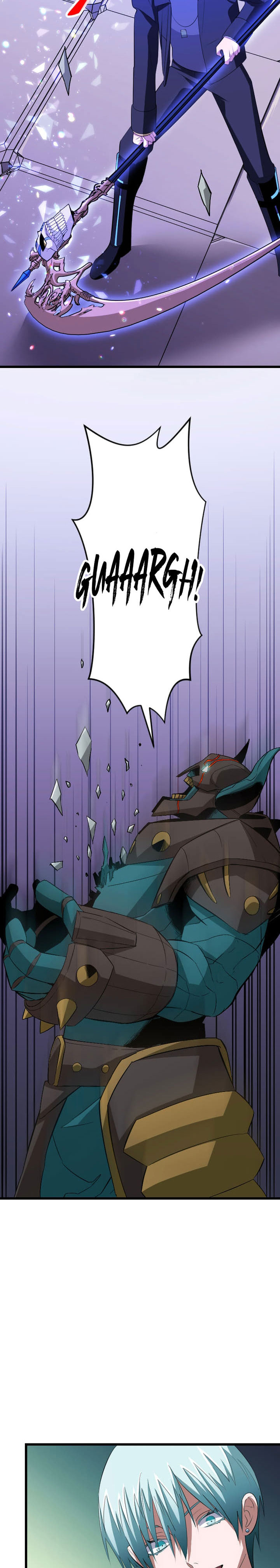 Unparalleled ??? Rank Hidden Equipment Chapter 65 Gambar 3