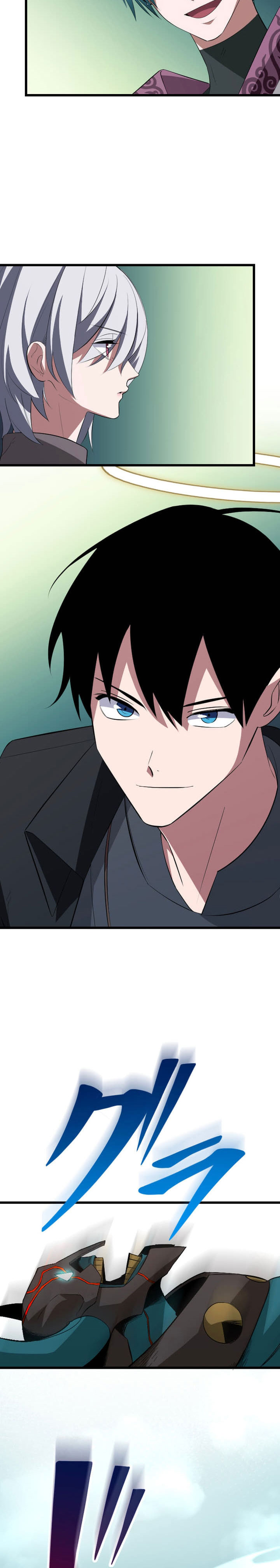 Unparalleled ??? Rank Hidden Equipment Chapter 65 Gambar 4