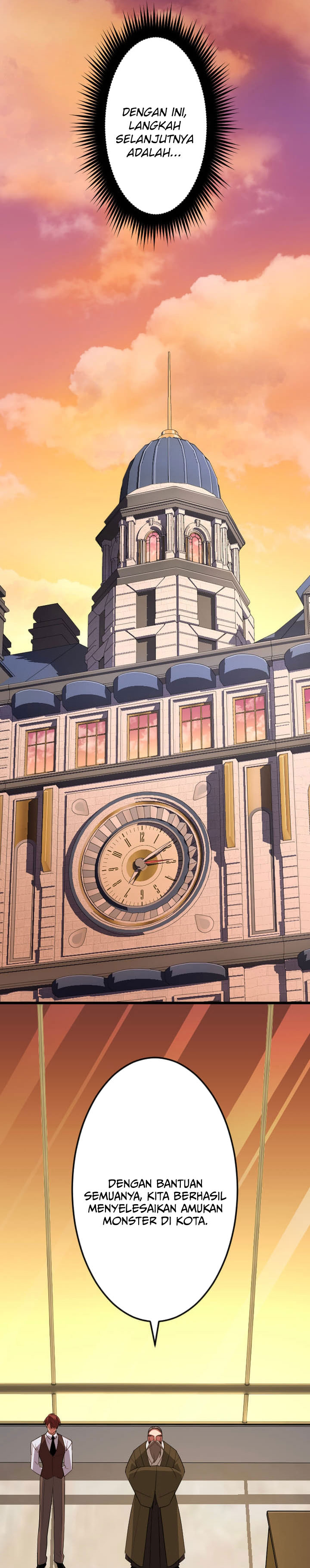 Unparalleled ??? Rank Hidden Equipment Chapter 65 Gambar 10