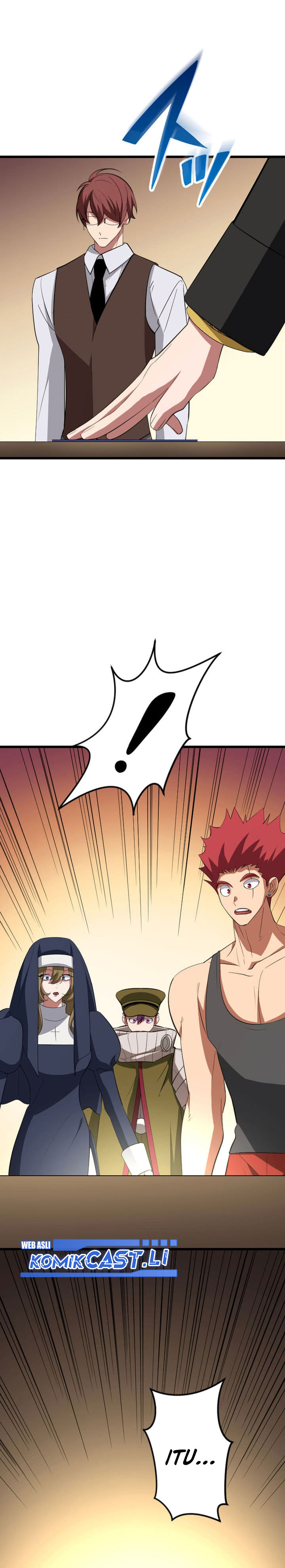 Unparalleled ??? Rank Hidden Equipment Chapter 65 Gambar 17