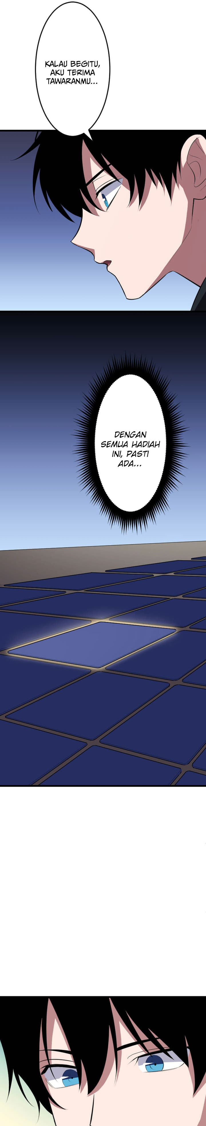 Unparalleled ??? Rank Hidden Equipment Chapter 65 Gambar 22