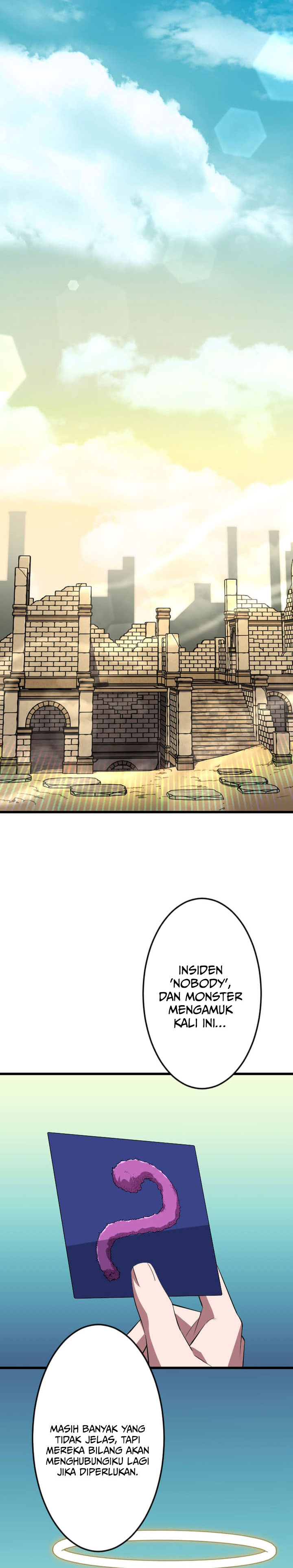 Unparalleled ??? Rank Hidden Equipment Chapter 65 Gambar 29