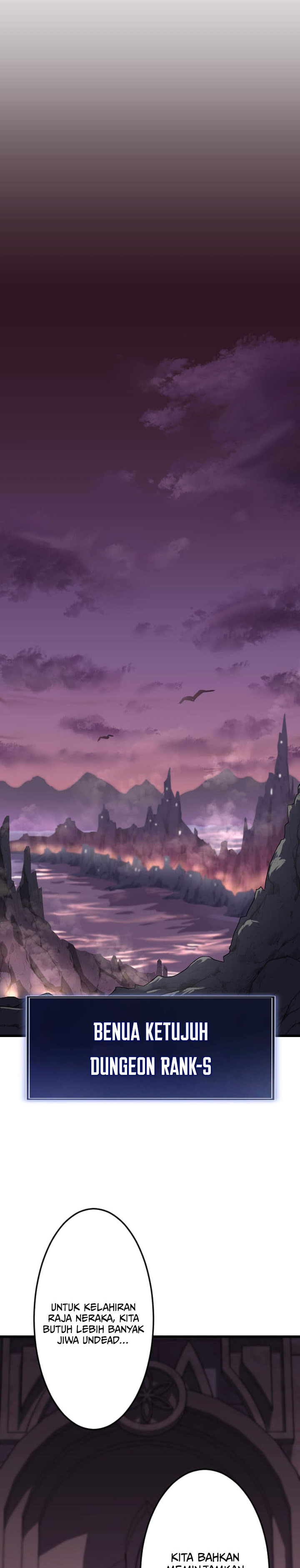 Unparalleled ??? Rank Hidden Equipment Chapter 65 Gambar 31