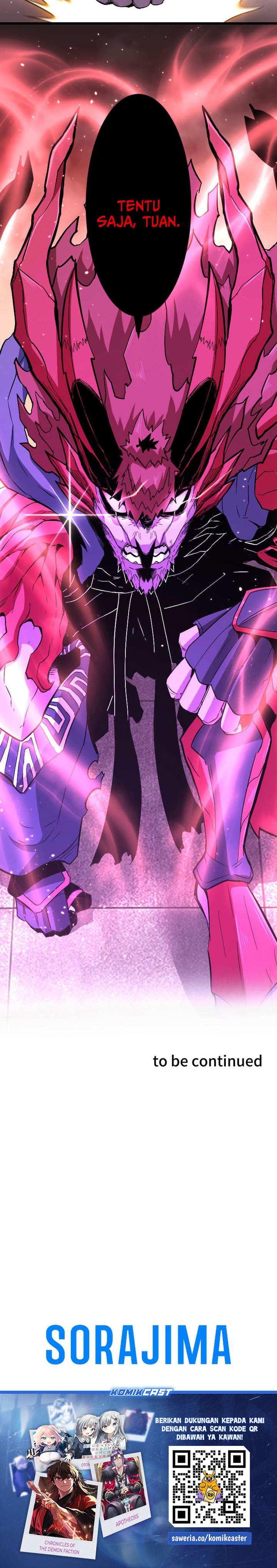 Unparalleled ??? Rank Hidden Equipment Chapter 65 Gambar 37