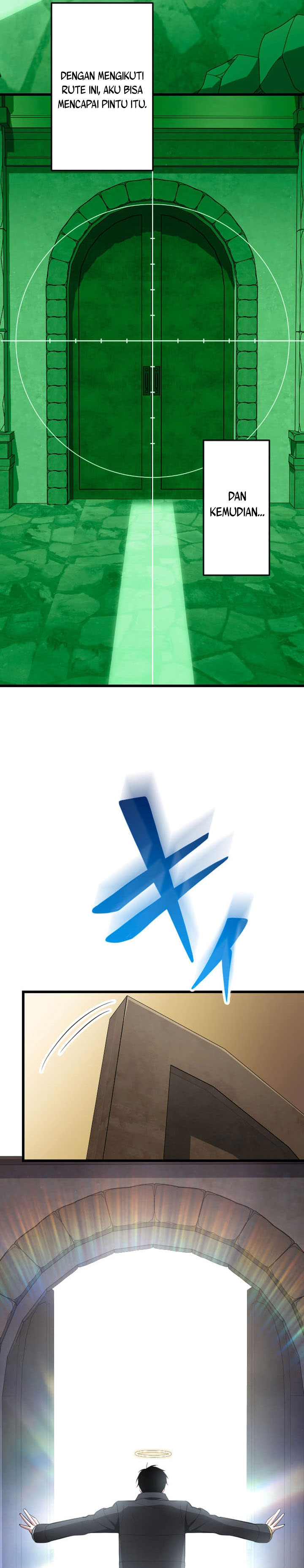 Unparalleled ??? Rank Hidden Equipment Chapter 66 Gambar 6