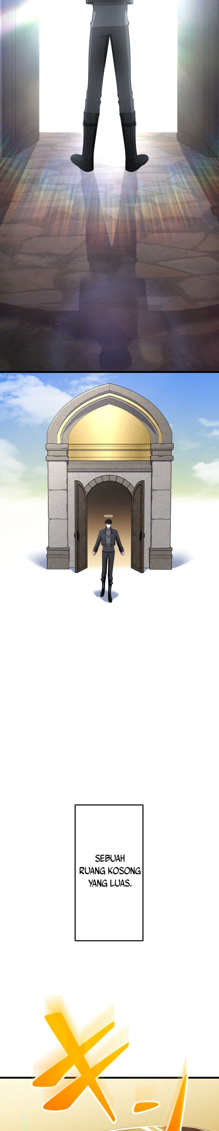 Unparalleled ??? Rank Hidden Equipment Chapter 66 Gambar 7