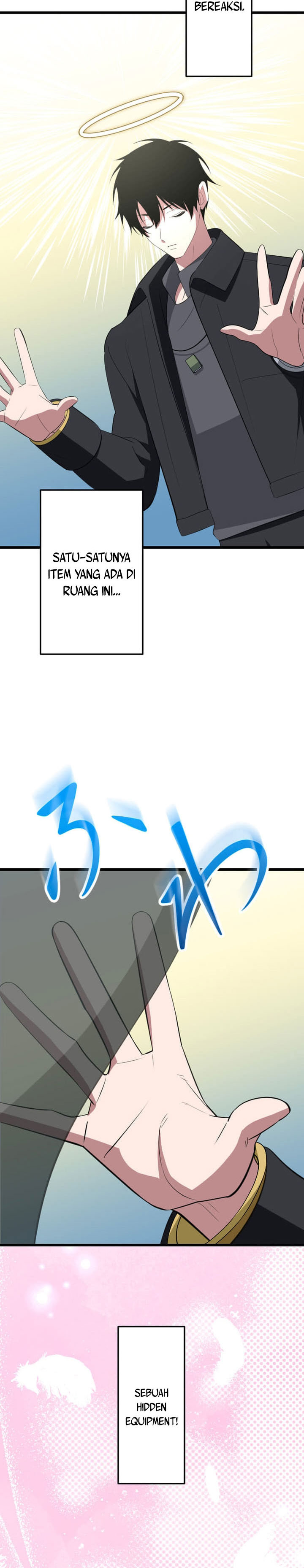 Unparalleled ??? Rank Hidden Equipment Chapter 66 Gambar 9