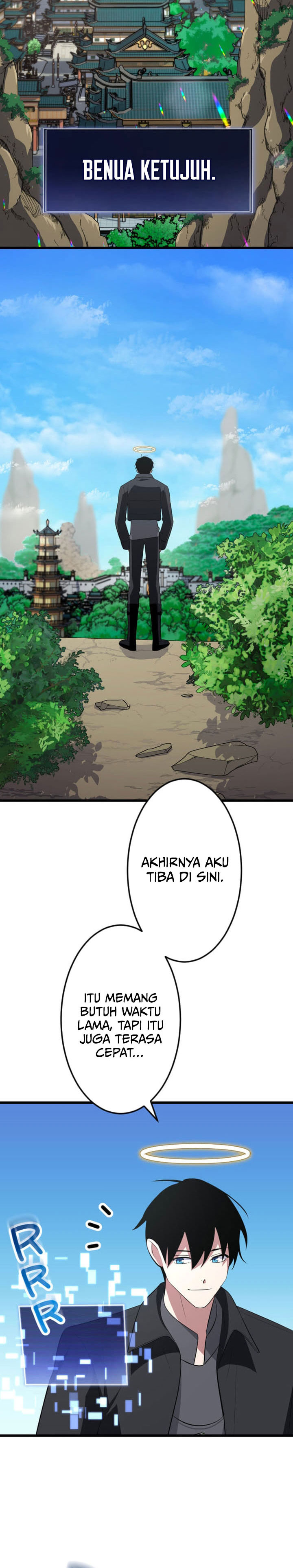 Unparalleled ??? Rank Hidden Equipment Chapter 66 Gambar 13