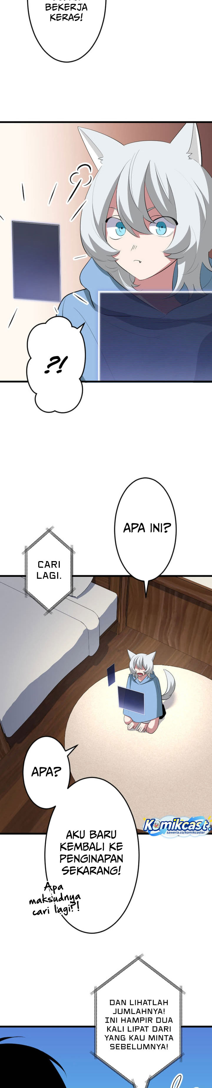 Unparalleled ??? Rank Hidden Equipment Chapter 66 Gambar 15