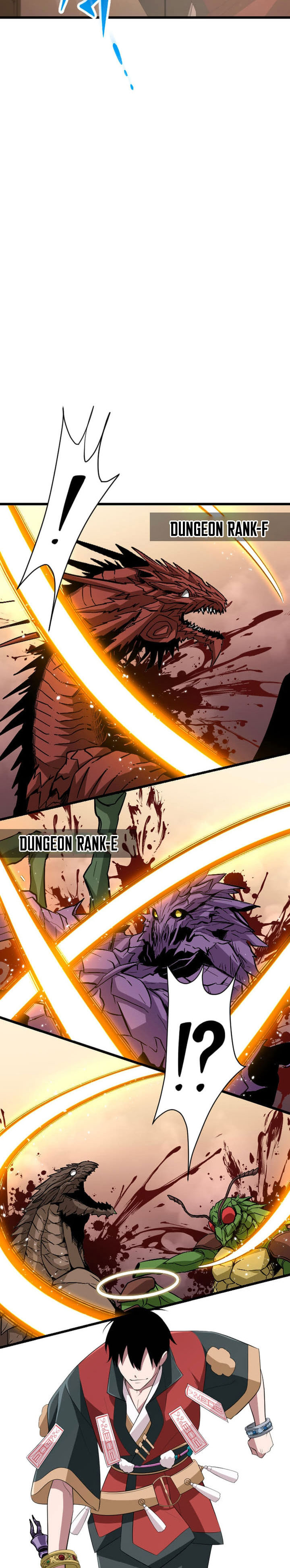 Unparalleled ??? Rank Hidden Equipment Chapter 66 Gambar 20