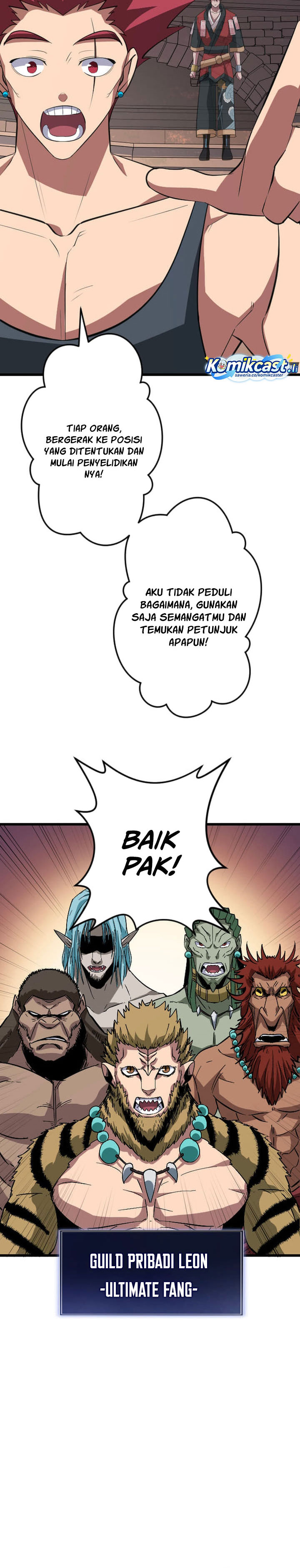 Unparalleled ??? Rank Hidden Equipment Chapter 66 Gambar 25