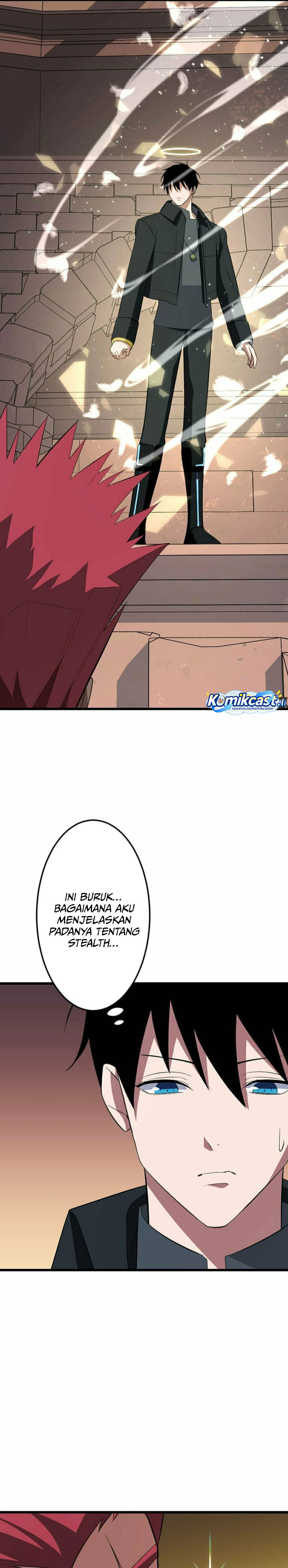 Unparalleled ??? Rank Hidden Equipment Chapter 66 Gambar 30