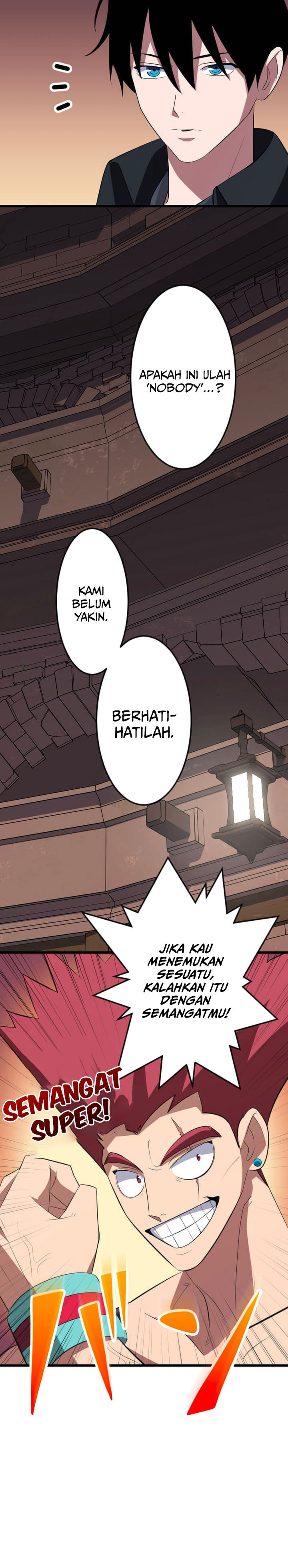 Unparalleled ??? Rank Hidden Equipment Chapter 66 Gambar 33