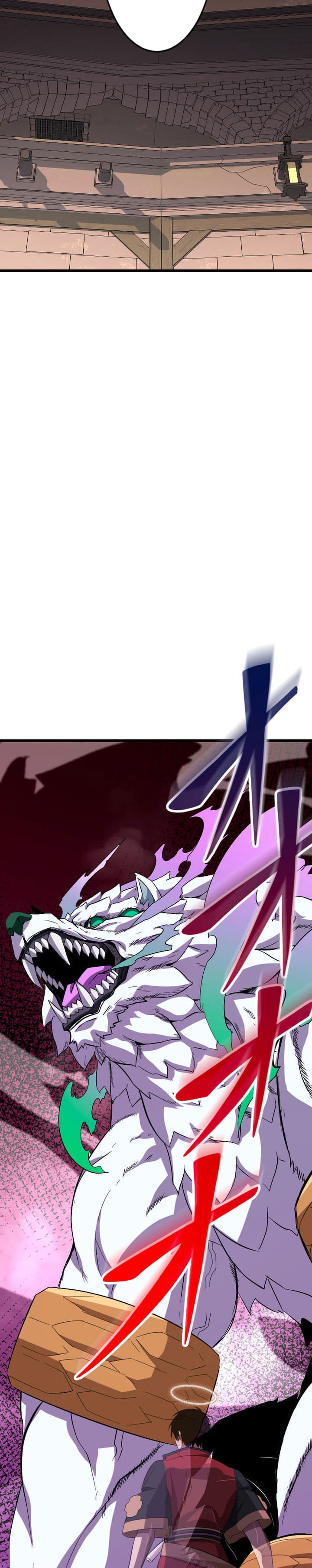 Unparalleled ??? Rank Hidden Equipment Chapter 66 Gambar 35