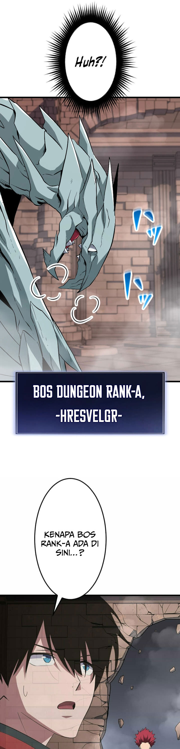 Unparalleled ??? Rank Hidden Equipment Chapter 66 Gambar 38