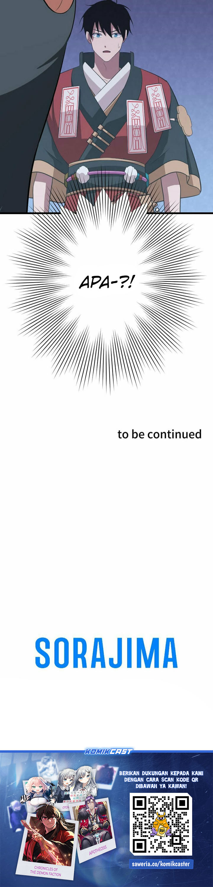 Unparalleled ??? Rank Hidden Equipment Chapter 66 Gambar 40