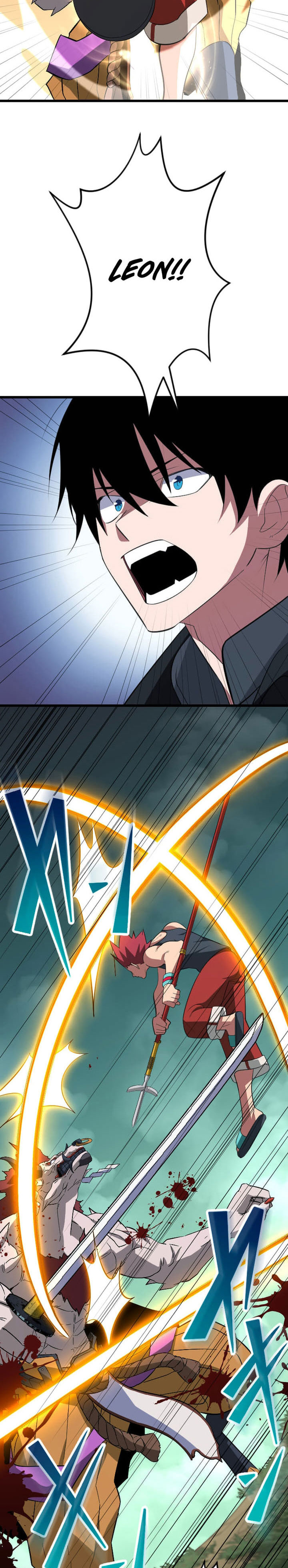 Unparalleled ??? Rank Hidden Equipment Chapter 69 Gambar 7