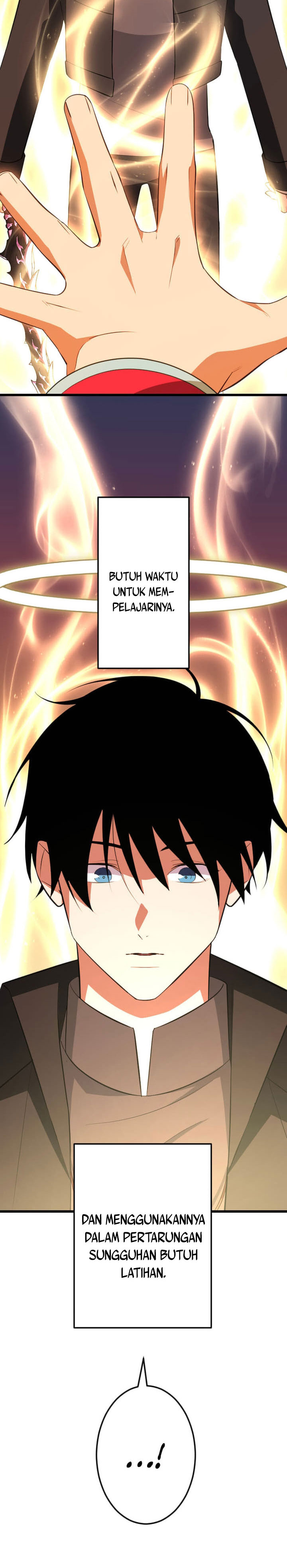 Unparalleled ??? Rank Hidden Equipment Chapter 69 Gambar 16