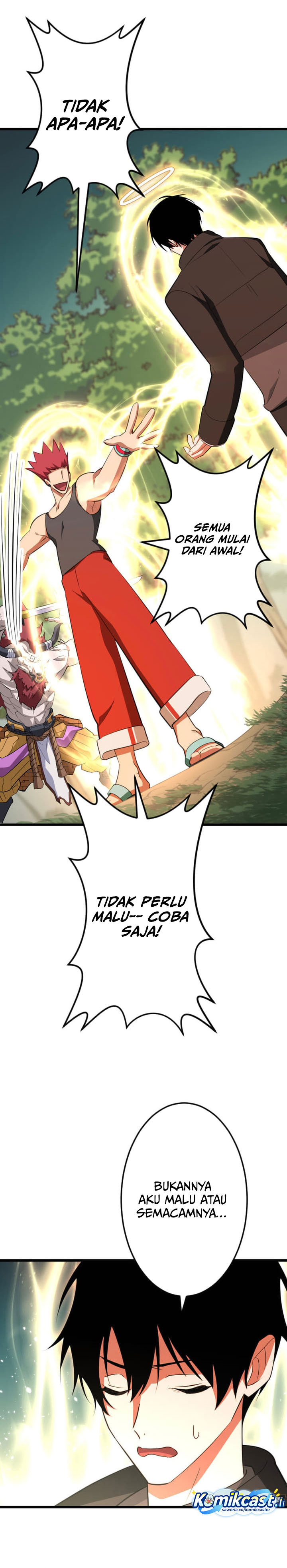 Unparalleled ??? Rank Hidden Equipment Chapter 69 Gambar 17