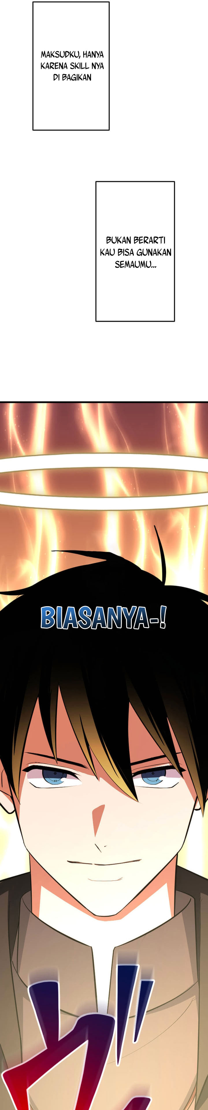 Unparalleled ??? Rank Hidden Equipment Chapter 69 Gambar 18