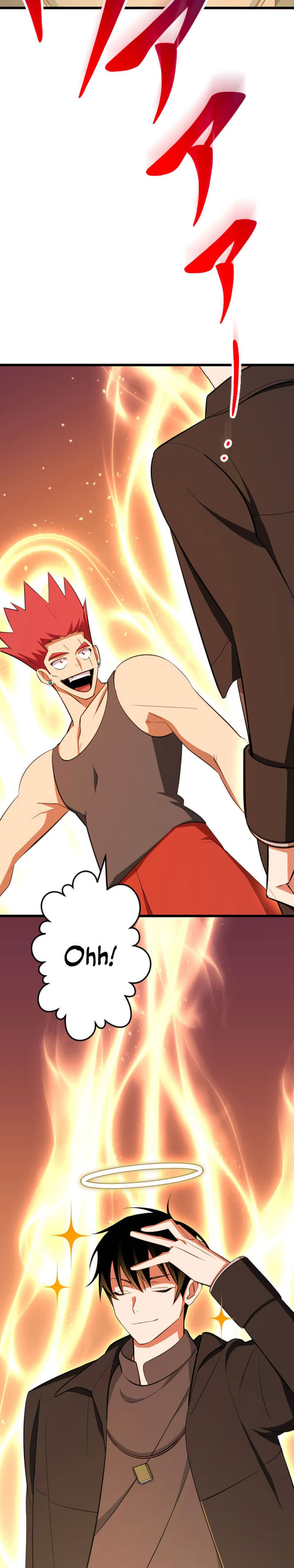 Unparalleled ??? Rank Hidden Equipment Chapter 69 Gambar 19