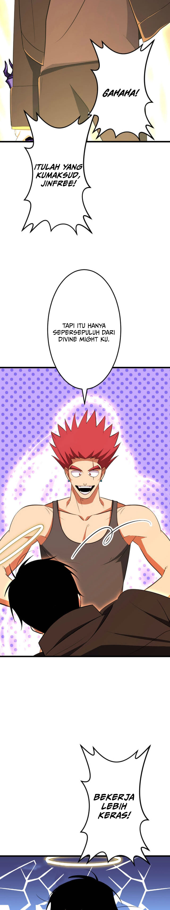 Unparalleled ??? Rank Hidden Equipment Chapter 69 Gambar 20