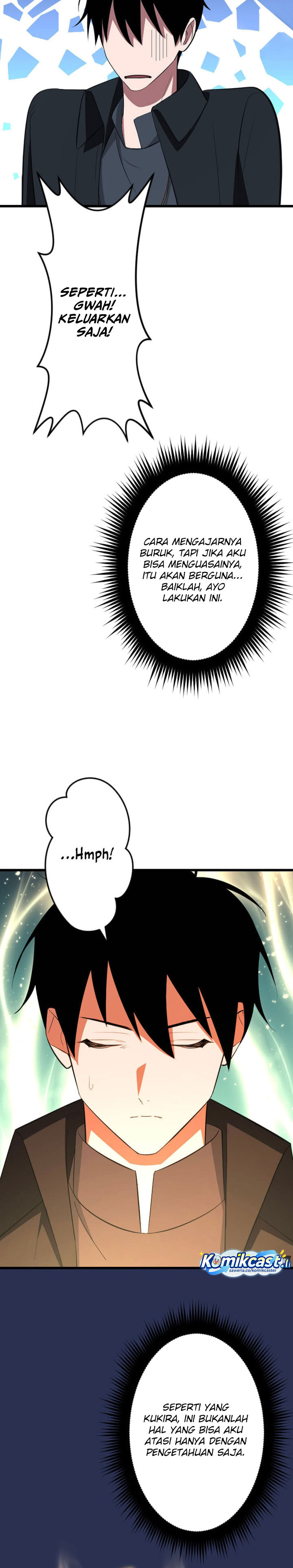 Unparalleled ??? Rank Hidden Equipment Chapter 69 Gambar 21