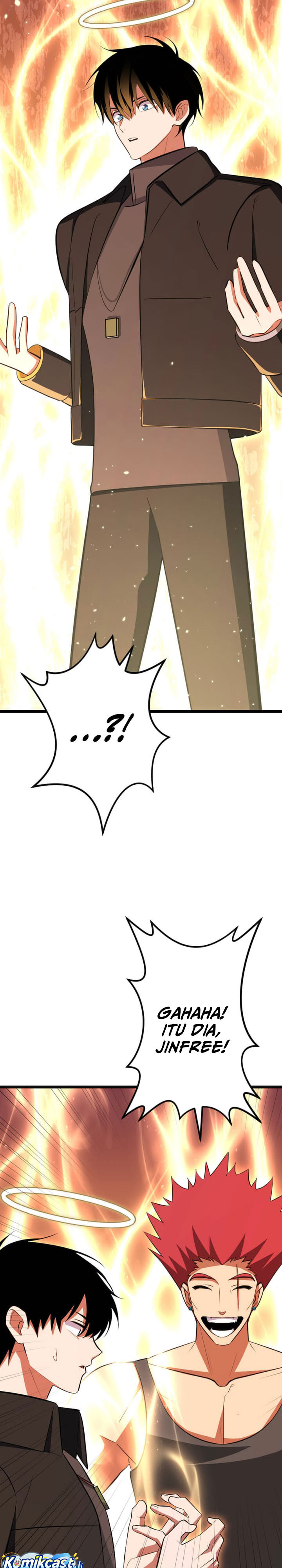 Unparalleled ??? Rank Hidden Equipment Chapter 69 Gambar 28