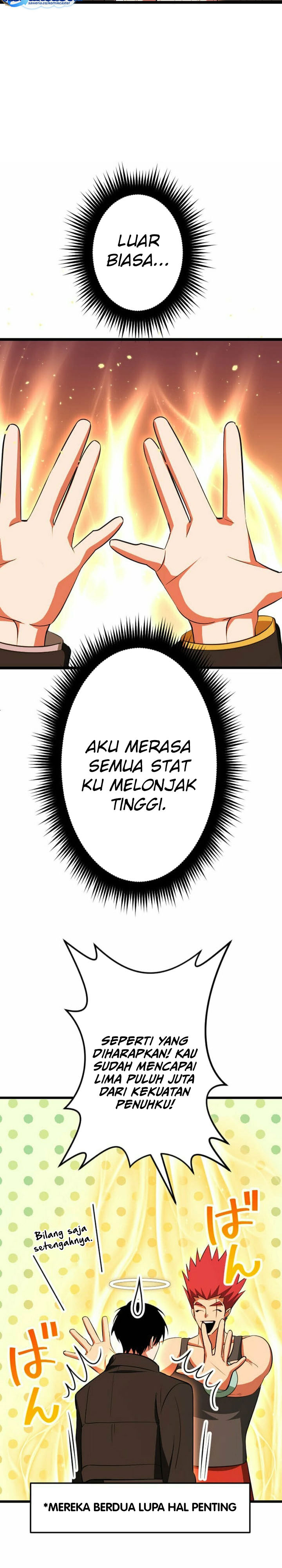 Unparalleled ??? Rank Hidden Equipment Chapter 69 Gambar 29