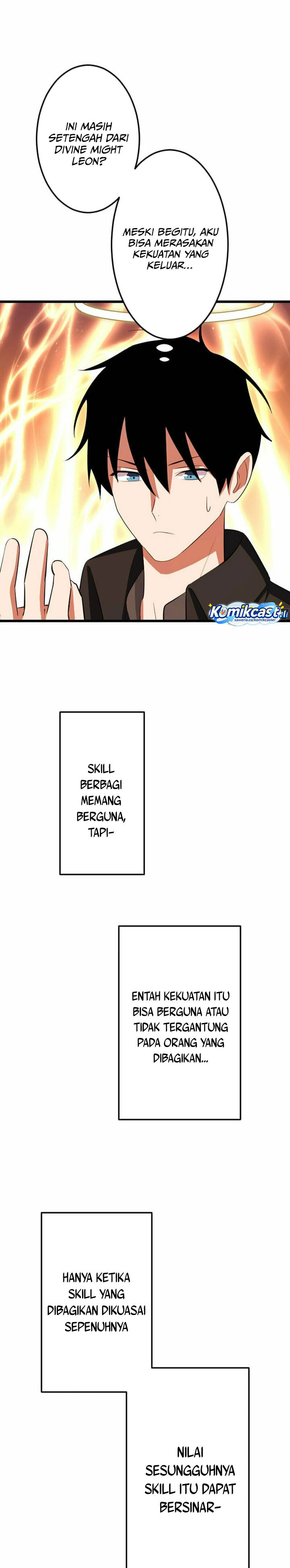 Unparalleled ??? Rank Hidden Equipment Chapter 69 Gambar 30