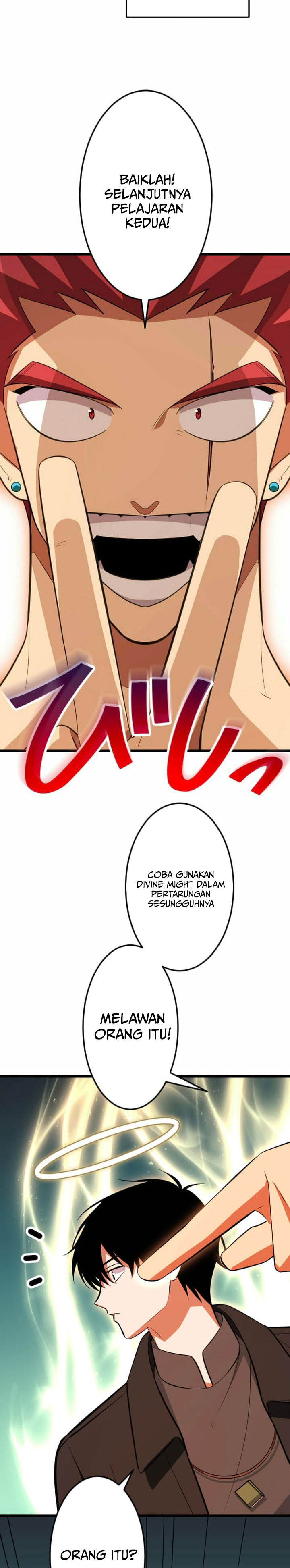 Unparalleled ??? Rank Hidden Equipment Chapter 69 Gambar 31