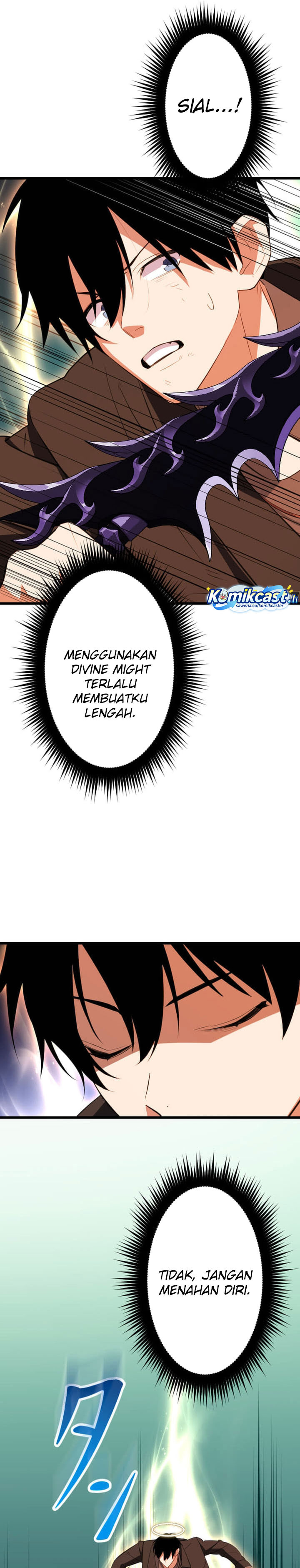 Unparalleled ??? Rank Hidden Equipment Chapter 70 Gambar 22