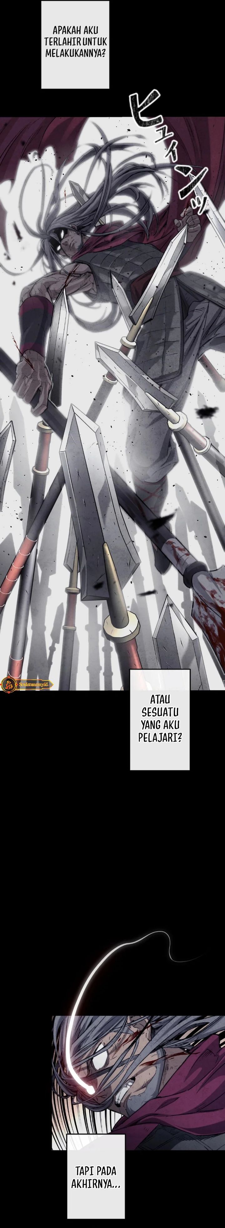 Unrivaled Spear Demon Chapter 01 Gambar 11