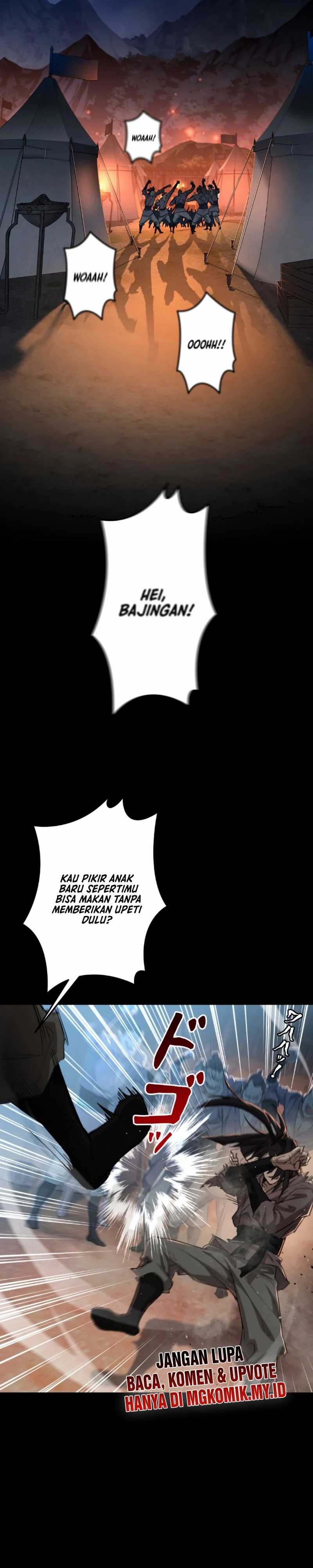 Unrivaled Spear Demon Chapter 03 Gambar 2