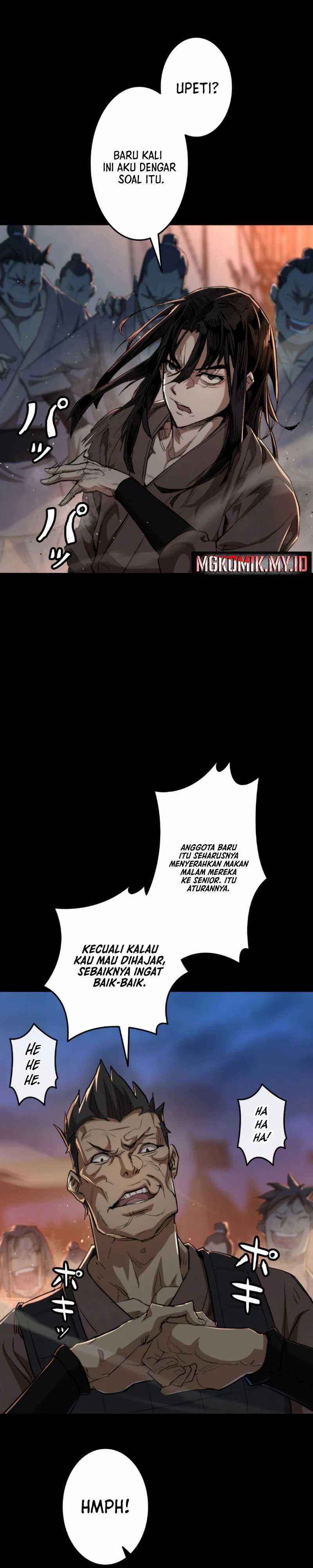 Unrivaled Spear Demon Chapter 03 Gambar 3