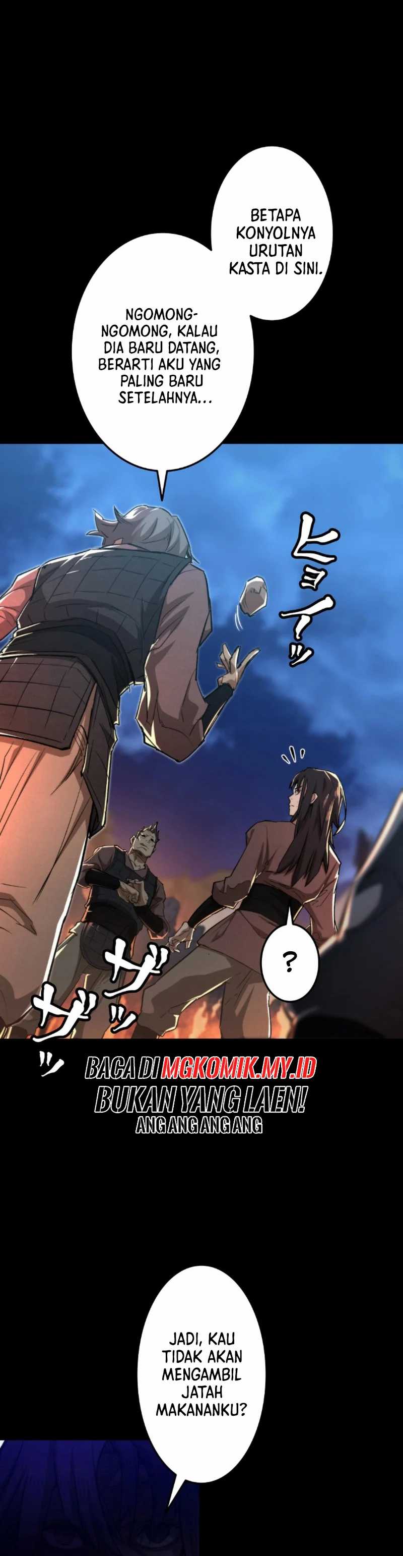 Unrivaled Spear Demon Chapter 03 Gambar 4