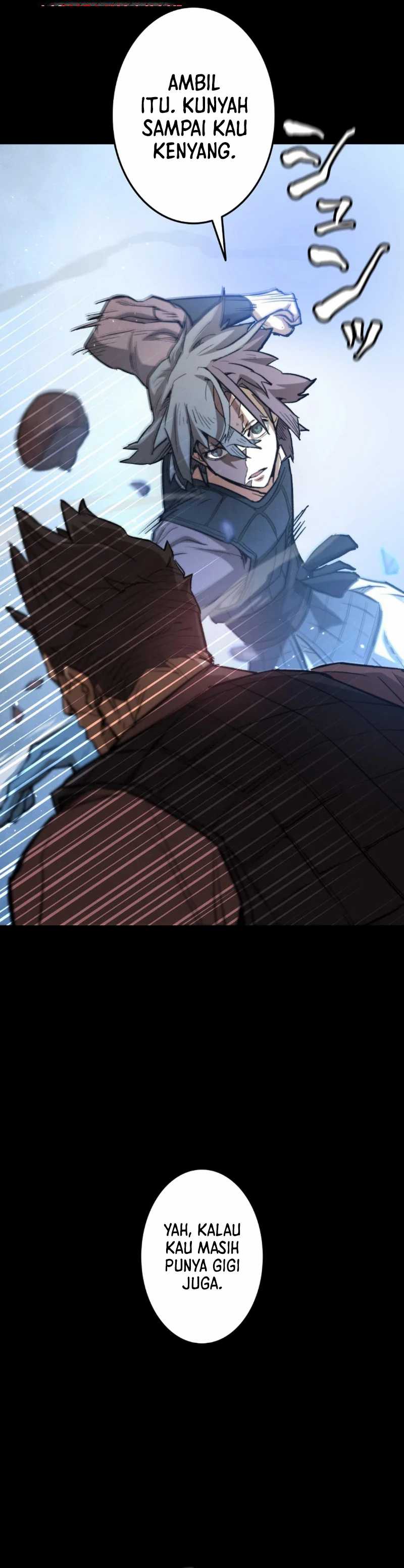 Unrivaled Spear Demon Chapter 03 Gambar 7