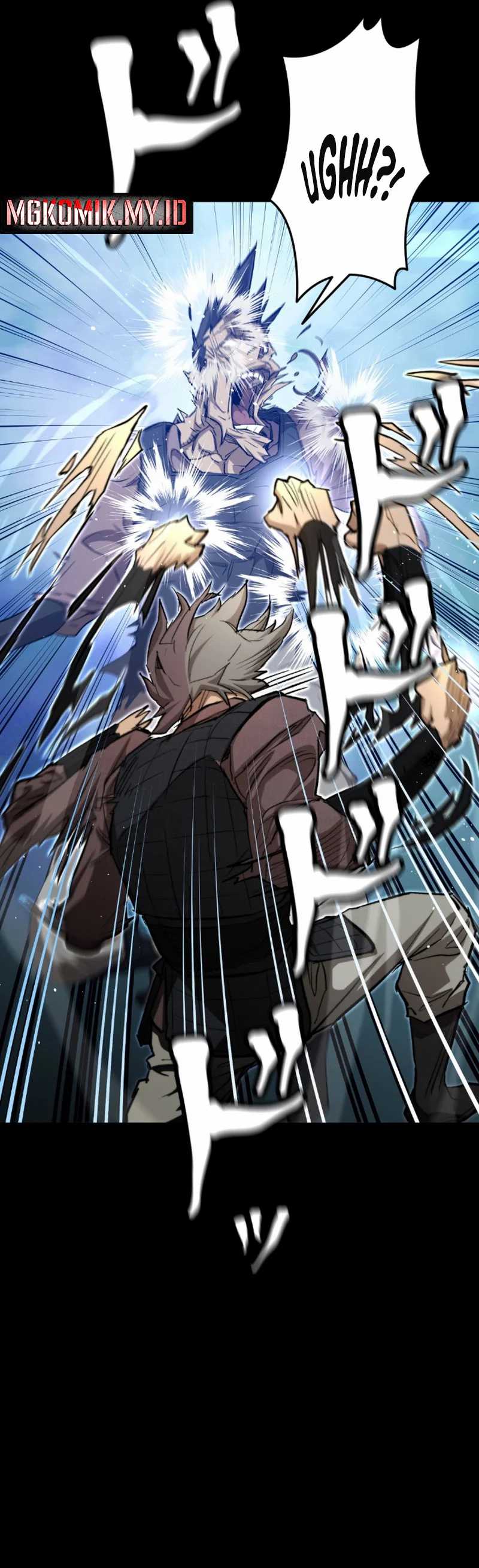 Unrivaled Spear Demon Chapter 03 Gambar 8