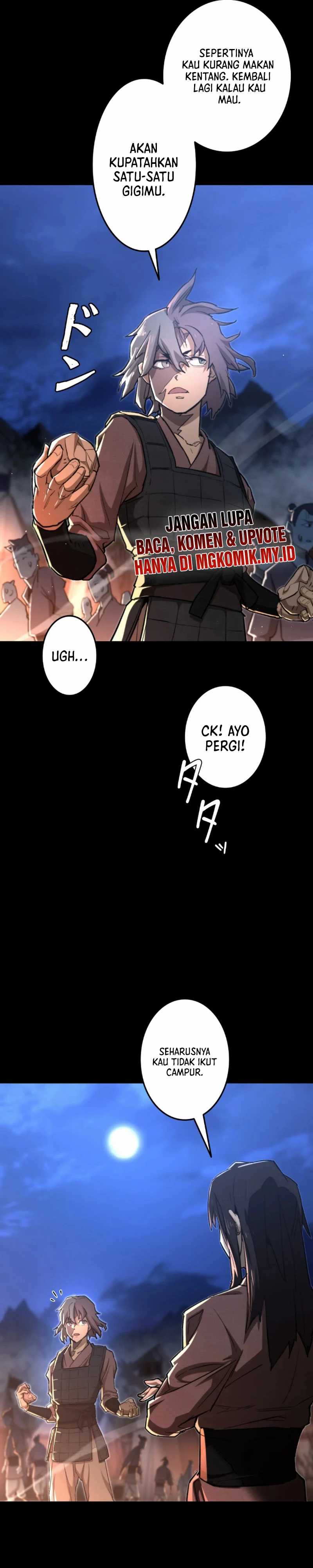 Unrivaled Spear Demon Chapter 03 Gambar 10