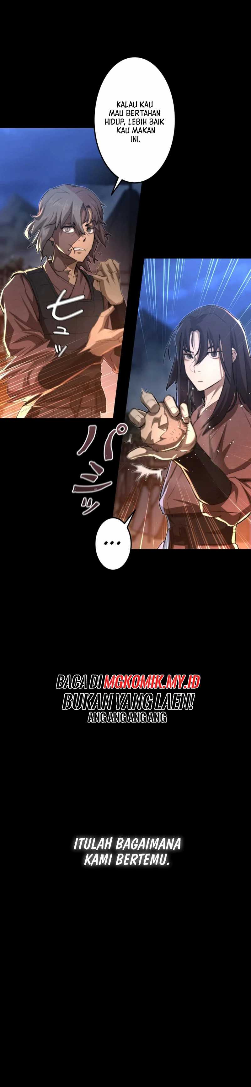 Unrivaled Spear Demon Chapter 03 Gambar 11