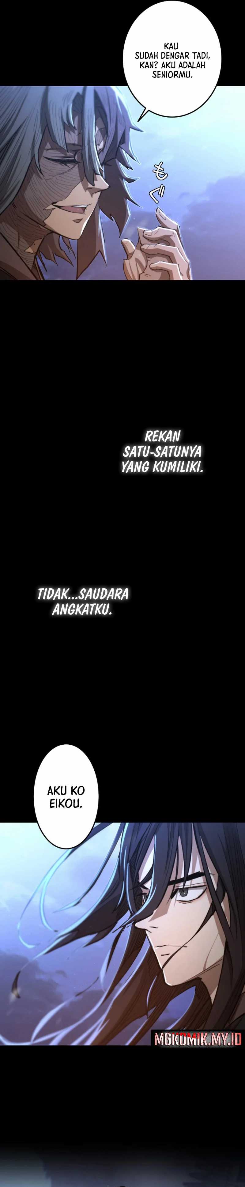 Unrivaled Spear Demon Chapter 03 Gambar 12